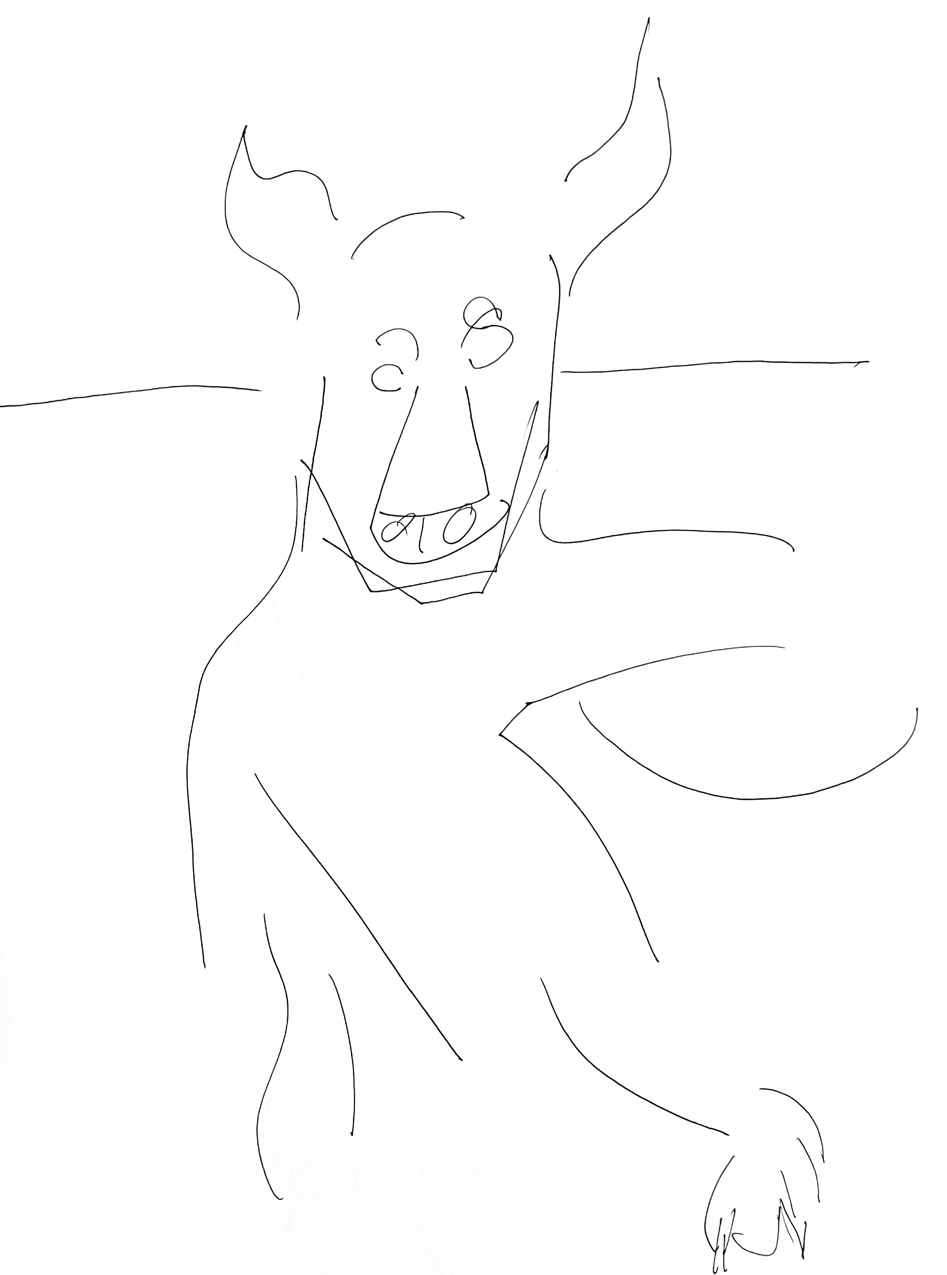 Artwork by Colton Summers