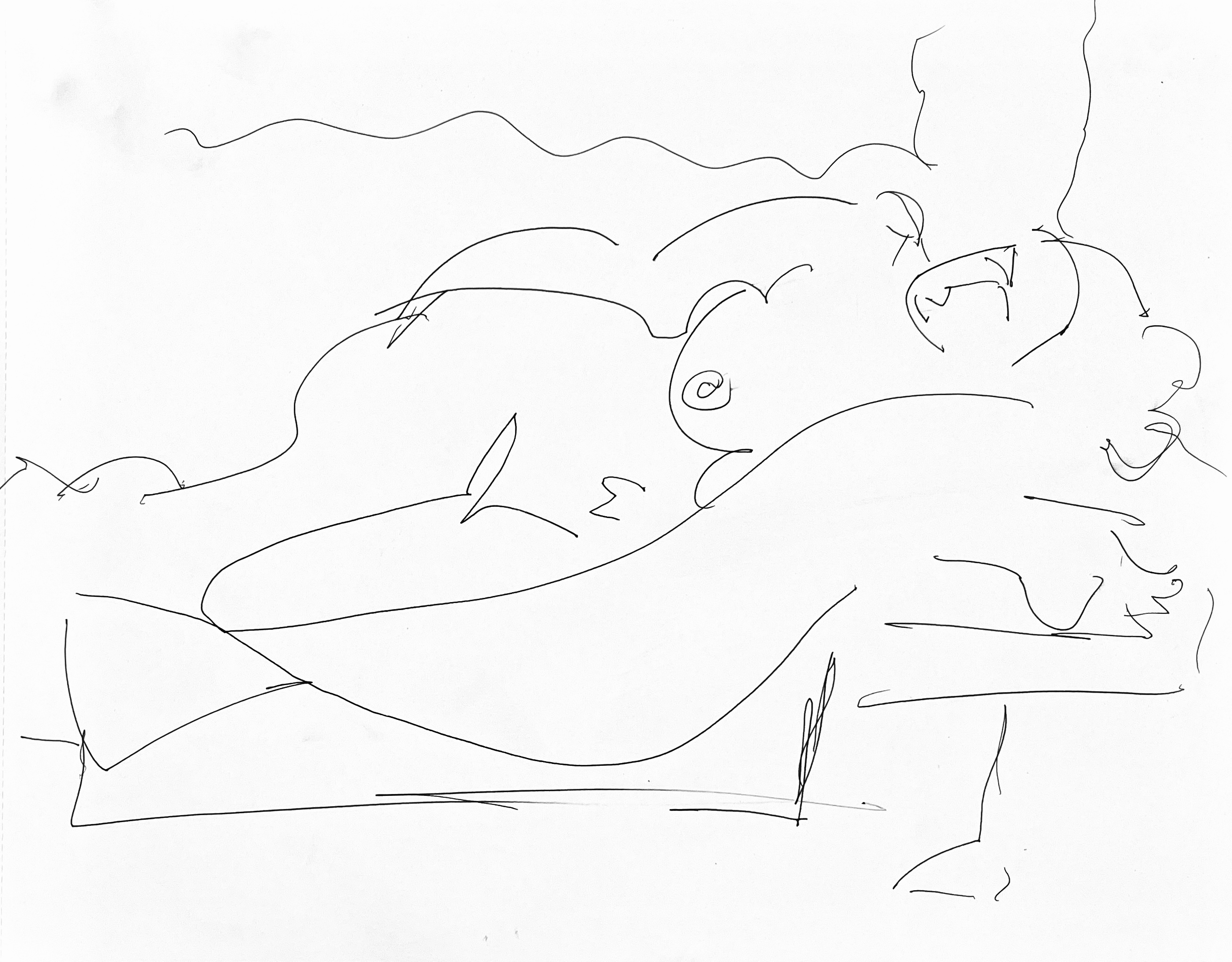 Artwork by Colton Summers