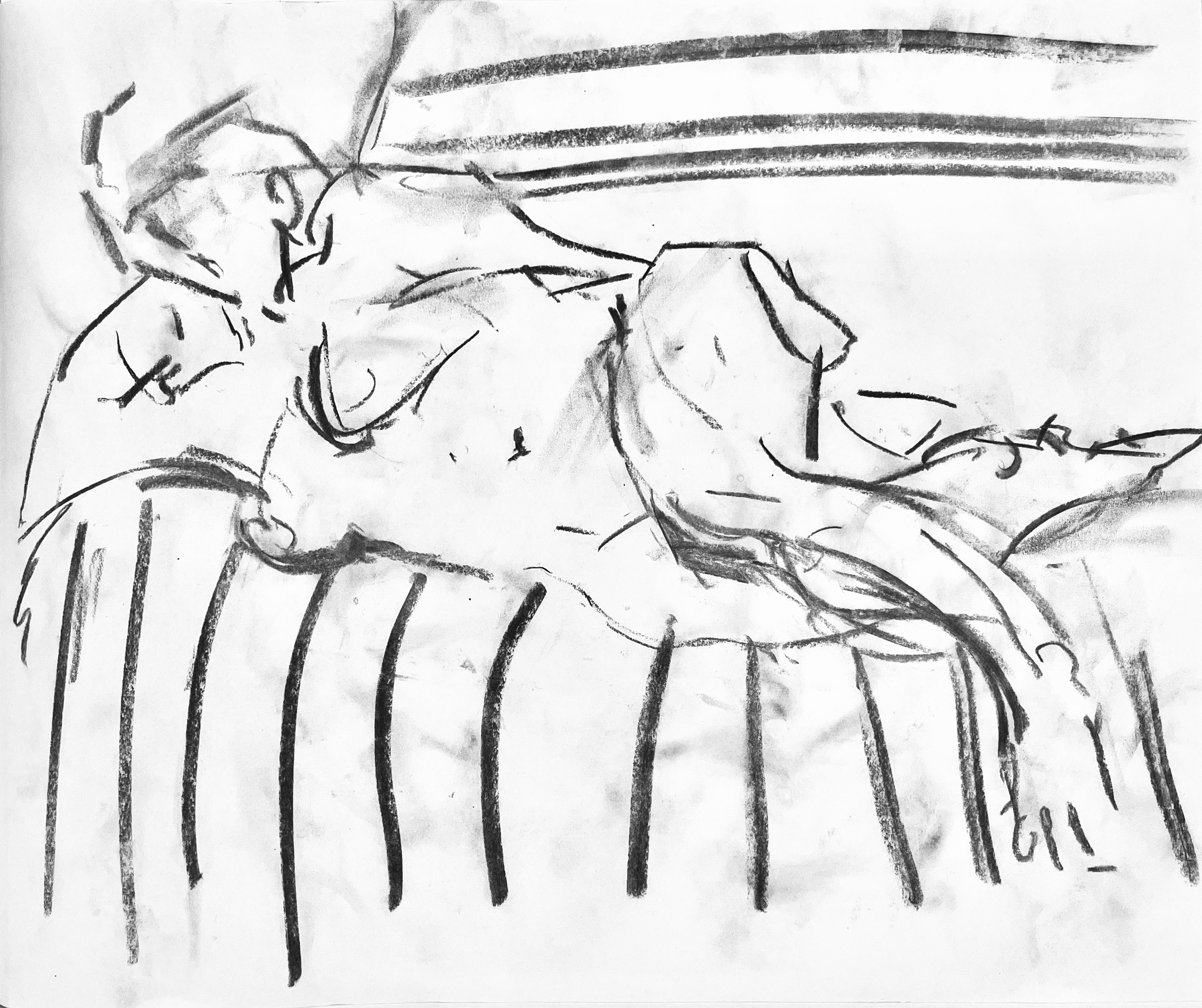 Artwork by Colton Summers