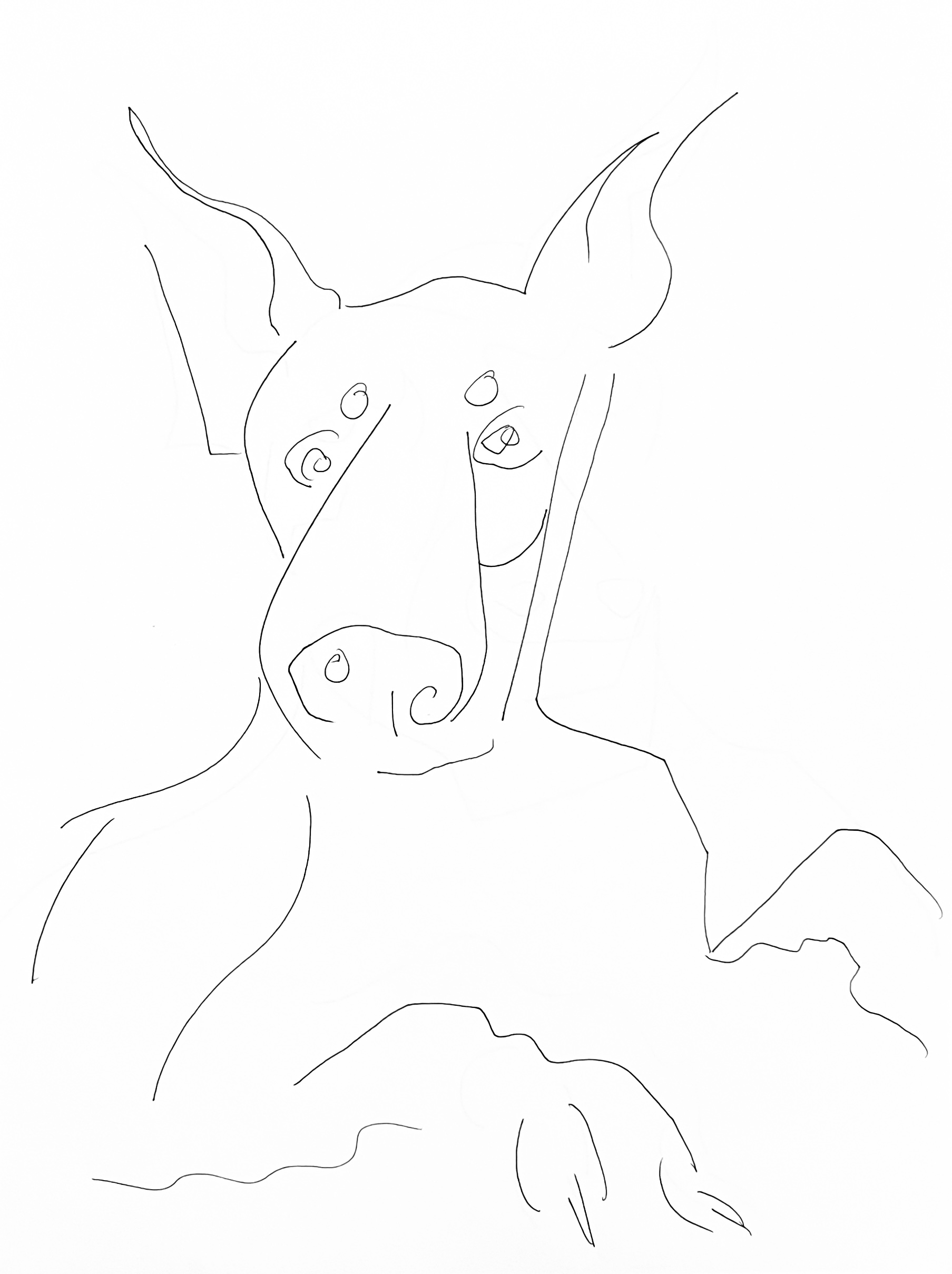 Artwork by Colton Summers